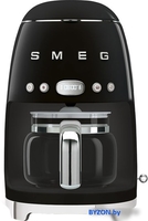 Капельная кофеварка Smeg DCF02BLEU - фото