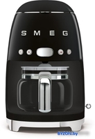 Капельная кофеварка Smeg DCF02BLEU - фото2