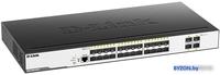 Коммутатор D-Link DGS-3000-28XS/B1A - фото2