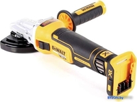 Угловая шлифмашина DeWalt DCG405FN (без АКБ) - фото2