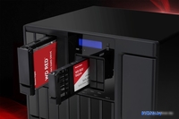 SSD WD Red SA500 NAS 1TB WDS100T1R0A - фото2