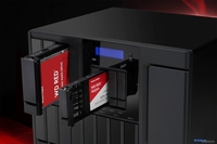 SSD WD Red SA500 NAS 1TB WDS100T1R0B - фото2