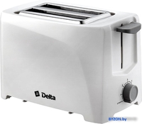 Тостер Delta DL-6900 (белый) - фото