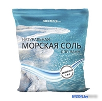 Aroma Saules С бишофитом 1 кг - фото