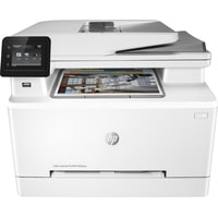 МФУ HP Color LaserJet Pro M282nw 7KW72A - фото