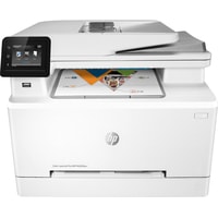 МФУ HP Color LaserJet Pro M283fdw 7KW75A - фото