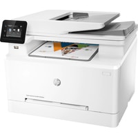 МФУ HP Color LaserJet Pro M283fdw 7KW75A - фото2