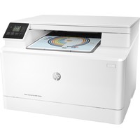 МФУ HP Color LaserJet Pro M182n 7KW54A - фото2