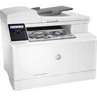 МФУ HP Color LaserJet Pro M183fw 7KW56A - фото