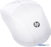 Мышь HP Wireless Mouse 220 (белый) - фото