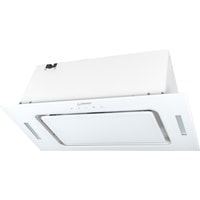 Кухонная вытяжка Germes Bravo Sensor 60 (белый) - фото