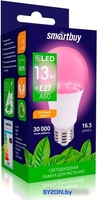 SmartBuy SBL-A60-fito E27 13 Вт SBL-A60-13-fito-E27 - фото2