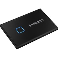 Внешний накопитель Samsung T7 Touch 2TB (черный) - фото2