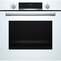 Электрический духовой шкаф Bosch HBA534BW0 - фото