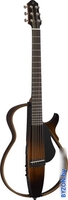 Электроакустическая гитара Yamaha Silent SLG200S (коричневый санберст) - фото