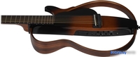 Электроакустическая гитара Yamaha Silent SLG200S (коричневый санберст) - фото2
