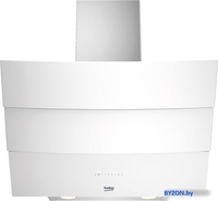 Кухонная вытяжка BEKO HCA 62640W - фото