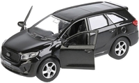 Технопарк KIA Sorento Prime SB-17-75-KS-N(BL)-WB - фото
