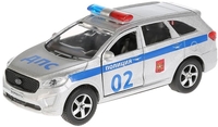 Технопарк KIA Sorento Prime Полиция SB-17-75-KS-P-WB - фото