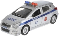 Технопарк Kia Ceed Полиция - фото