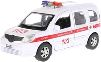 Технопарк Renault Kangoo Скорая помощь - фото