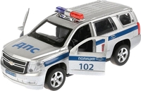 Технопарк Chevrolet Tahoe Полиция - фото