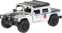 Технопарк Hummer H1 Пикап Полиция SB-18-09-H1-P-WB - фото