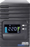Источник бесперебойного питания Powercom Smart King Pro+ SPT-3000-II LCD - фото2