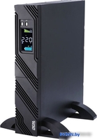 Источник бесперебойного питания Powercom Smart King Pro+ SPR-1000 LCD - фото2