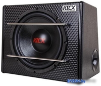 Корпусной активный сабвуфер KICX AP300BPA - фото