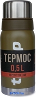 Термос TRAMP TRC-030 0.5л (оливковый) - фото