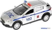 Технопарк Infinity QX30 Полиция - фото