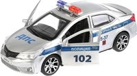 Технопарк Toyota Corolla Полиция - фото