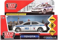 Технопарк Toyota Corolla Полиция - фото2