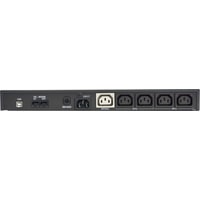 Источник бесперебойного питания Powercom King Pro RM KIN-600AP-RM-1U - фото2