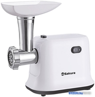 Мясорубка Sakura SA-6420W - фото