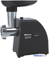Мясорубка Sakura SA-6423BK - фото