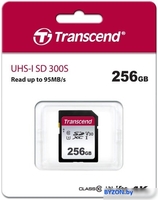 Карта памяти Transcend SDHC 300S 256GB - фото2