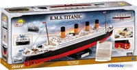 Конструктор Cobi R.M.S Titanic 1916 - фото2