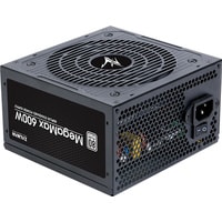 Блок питания Zalman MegaMax TXll 600W ZM600-TXII - фото