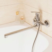 Смеситель Milardo Simp SIMSB02M10 - фото2