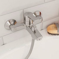 Смеситель Milardo Stripe STRSB02M02 - фото2