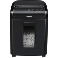 Шредер Fellowes Powershred 10M (черный) - фото