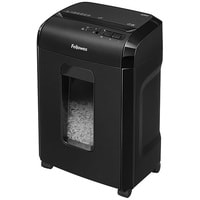 Шредер Fellowes Powershred 10M (черный) - фото2