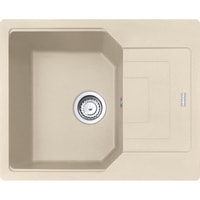 Кухонная мойка Franke Urban UBG 611-62 (бежевый) - фото