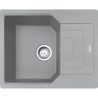 Кухонная мойка Franke Urban UBG 611-62 (серый) - фото