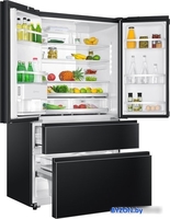 Холодильник Haier HB25FSNAAARU - фото2