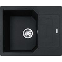 Кухонная мойка Franke Urban UBG 611-62 (оникс) - фото