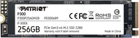 SSD Patriot P300 256GB P300P256GM28 - фото