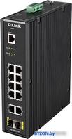 Коммутатор D-Link DIS-200G-12S/A1A - фото